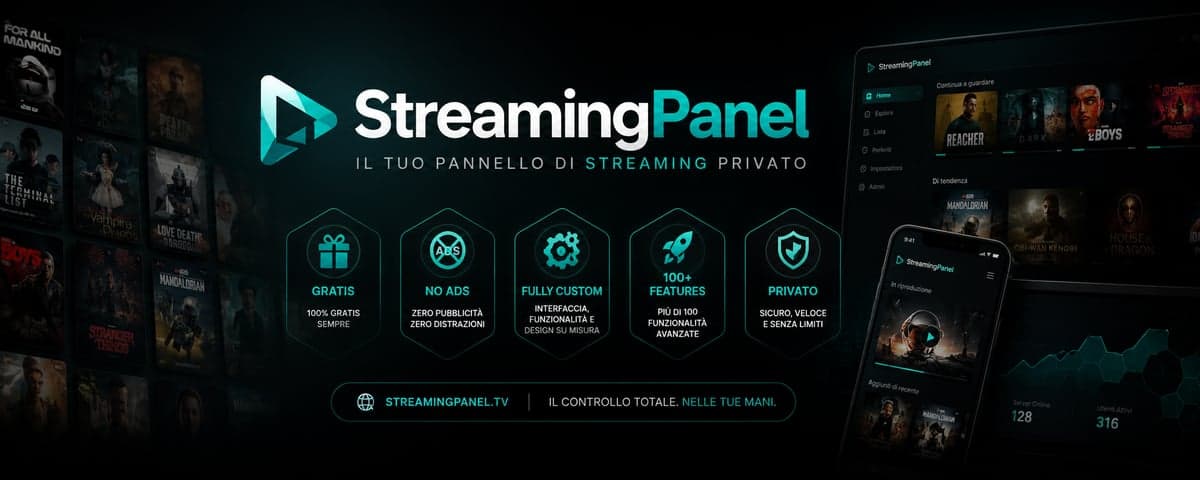 StreamingPanel